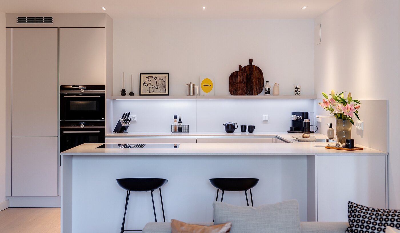 Apartamento de 3 habitaciones | 70046 | ...mit Sitzgelegenheit