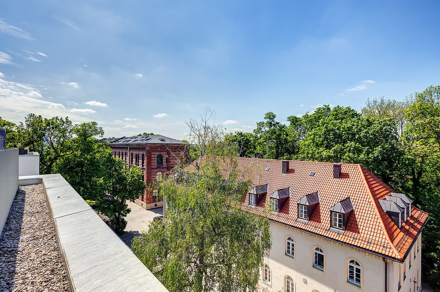 Apartamento de 2 habitaciones | 70134 | Freier Ausblick