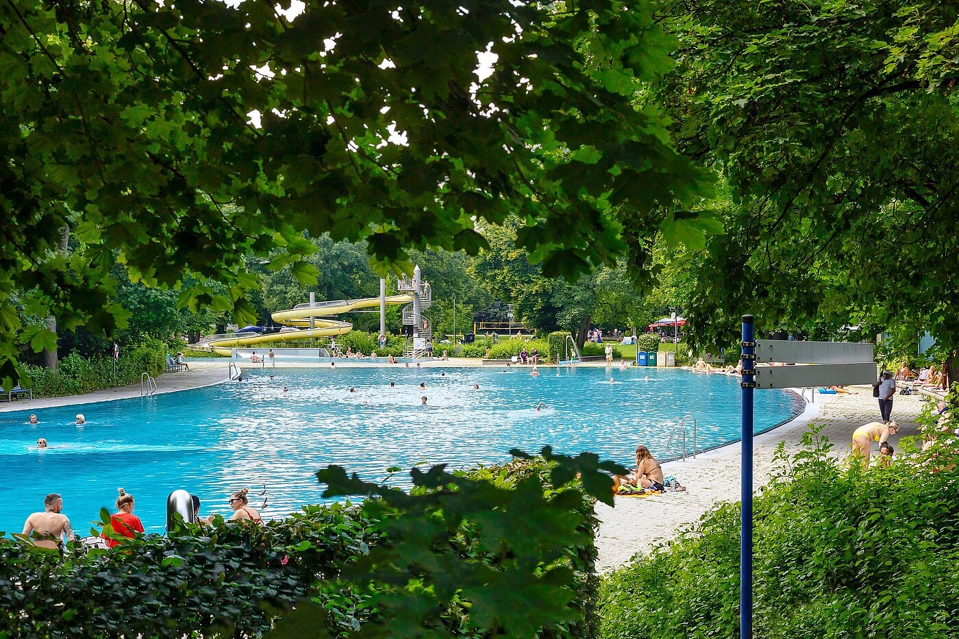 Apartamento de 2 habitaciones | München-Schwabing | 70102 | Ungerer Bad