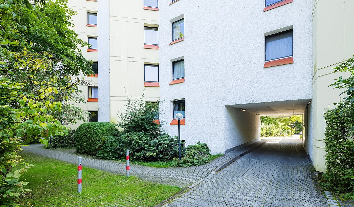 Apartamento de 2 habitaciones | München-Moosach | 2108ML6 | Auf dem Weg....