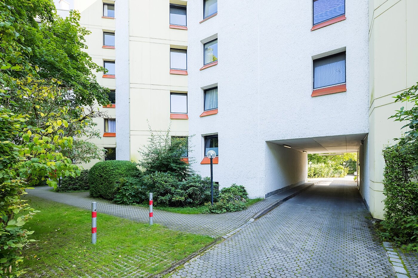 Apartamento de 2 habitaciones | München-Moosach | 2108ML6 | Auf dem Weg....
