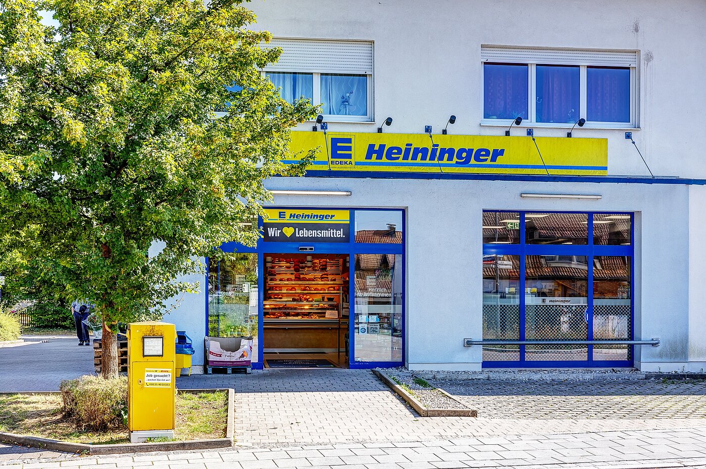 Piso en planta baja de 3 habitaciones | Wolfratshausen | 2208ML1 | ...und die Dinge des täglichen Lebens...