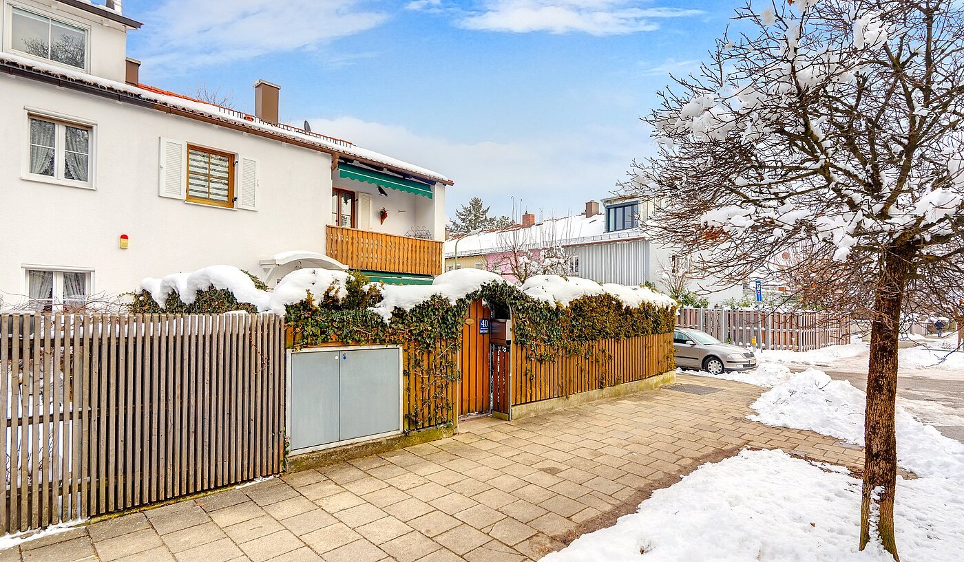 Apartamento de 3 habitaciones | München-Milbertshofen | 1902ML3 | ruhige Anliegerstraße