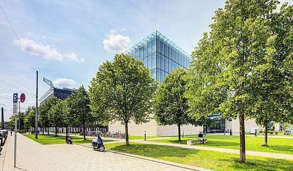 Apartamento de 1.5 habitaciones | München-Maxvorstadt | 70480 | Umgebung