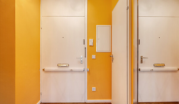 Apartamento de 2 habitaciones | München-Bogenhausen | 70287 | Eingangsbereich...