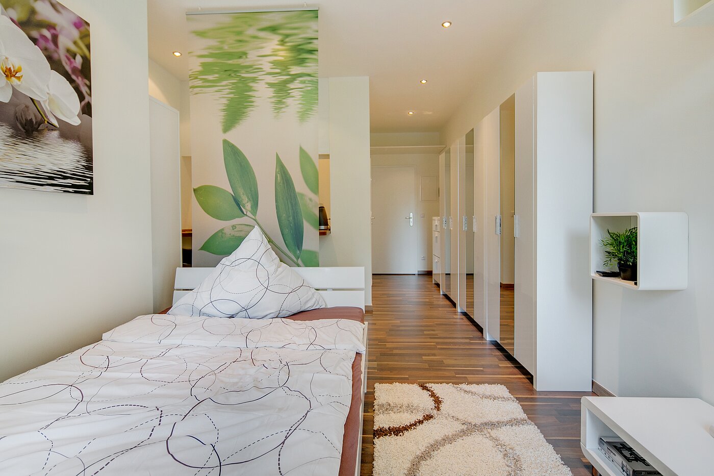 Piso en planta baja de 4 habitaciones | München-Neuhausen | 70471 | Apartment 2 Wohn- und...