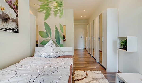 Piso en planta baja de 4 habitaciones | München-Neuhausen | 70471 | Apartment 2 Wohn- und...