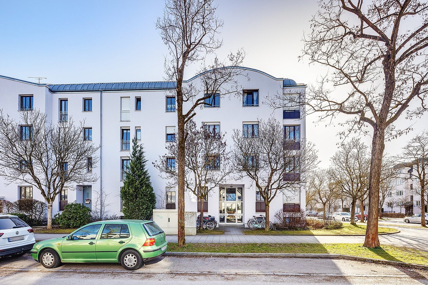 Apartamento de 1 habitación | München-Perlach | 2102ML1 | gepflegtes Objekt