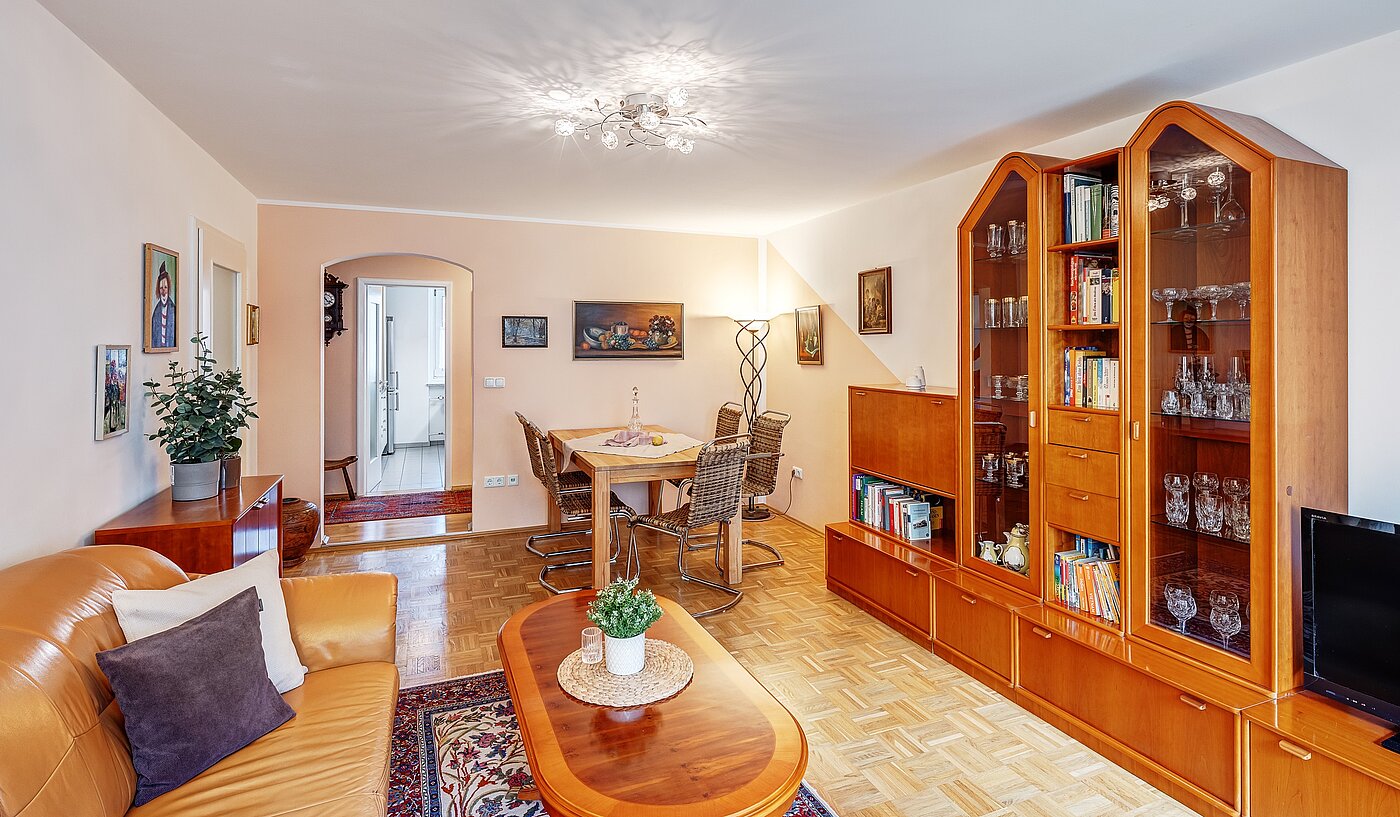 Apartamento de 3 habitaciones | München-Bogenhausen | 2112ML3 | und Essen