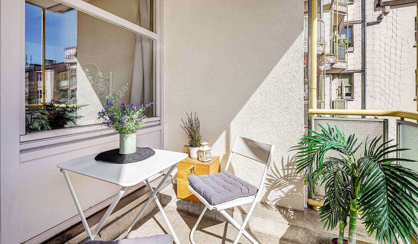 Apartamento de 1.5 habitaciones | München-Bogenhausen | 2203ML2