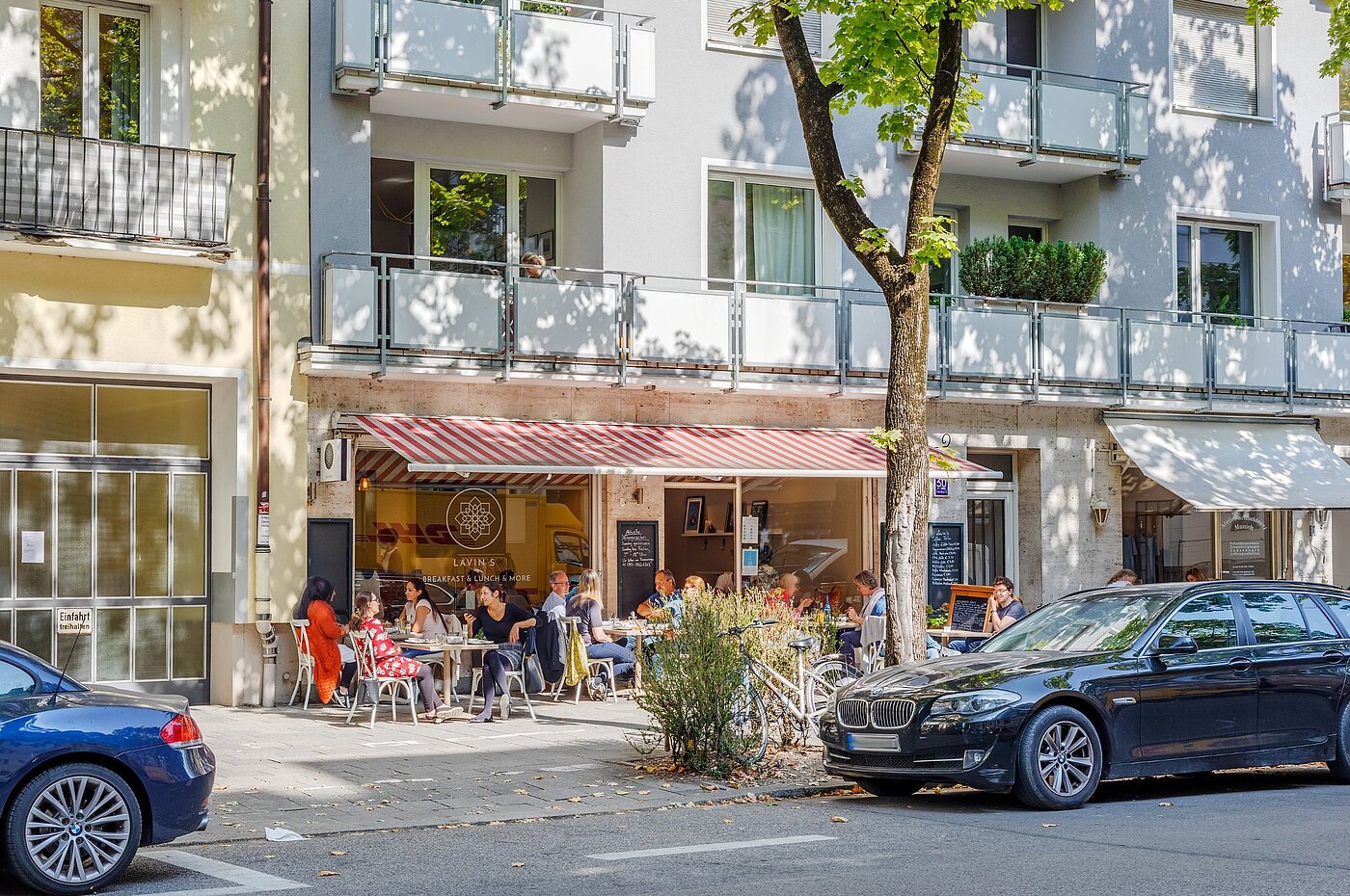 Apartamento de 1 habitación | München-Schwabing | 2109ML5