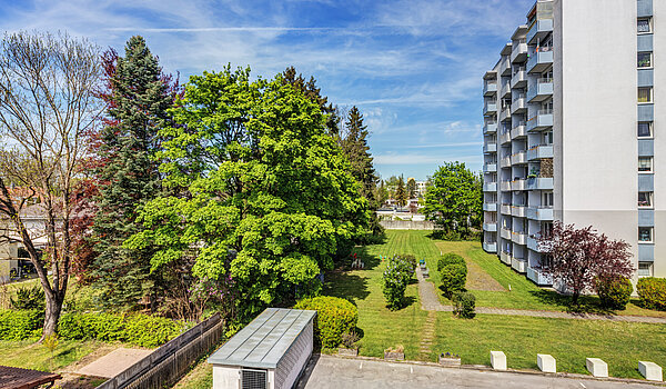 Apartamento de 3 habitaciones | München-Trudering | 70443 | Mit viel...