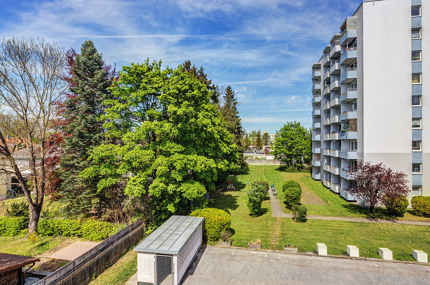 Apartamento de 3 habitaciones | München-Trudering | 70443 | Mit viel...