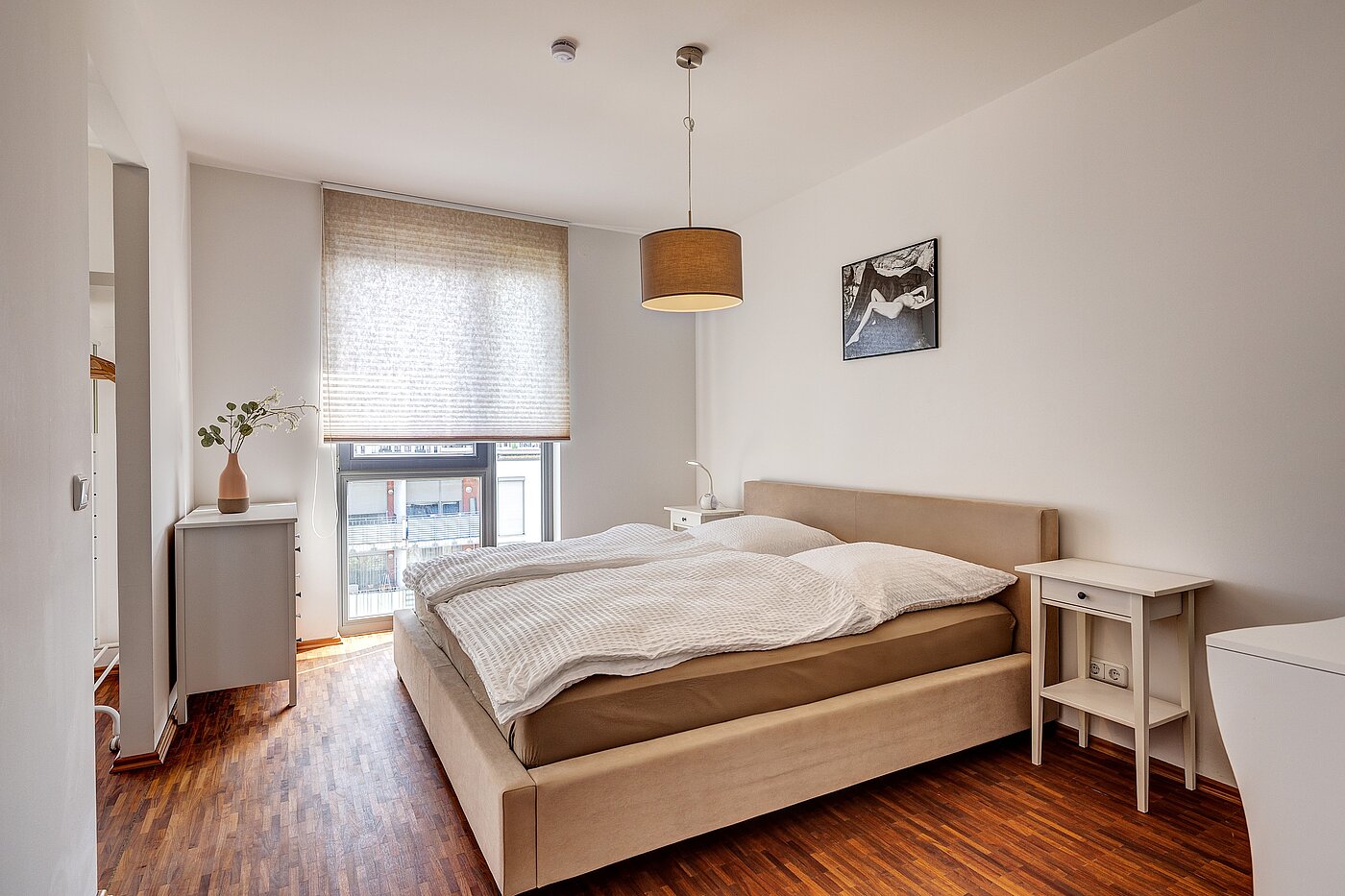 Piso ático de 3 habitaciones | München-Riem | 701701 | ...Schlafzimmer