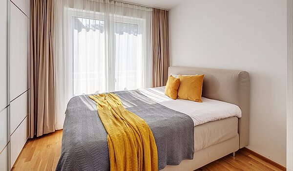 Casa adosada  de 6 habitaciones | München-Pasing | 2007ML5 | Helles Gästezimmer