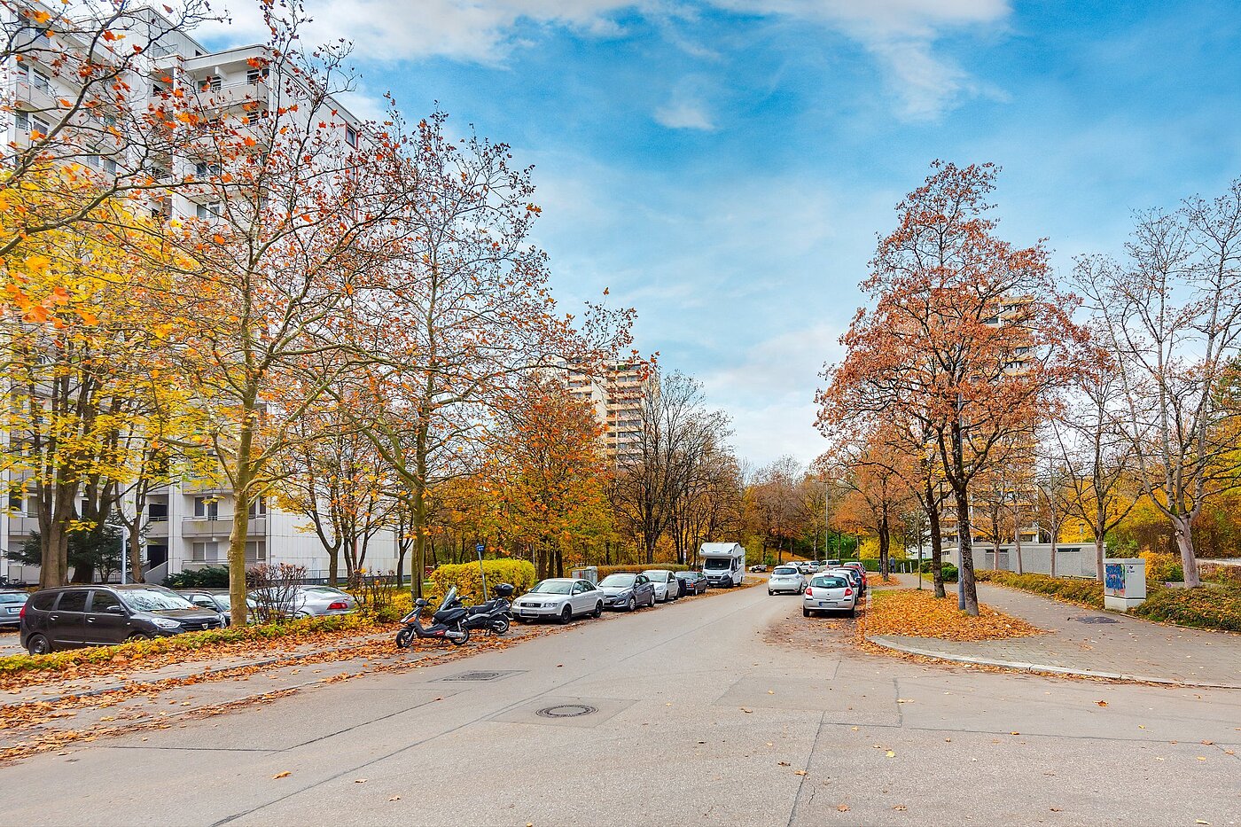Apartamento de 3 habitaciones | München-Perlach | 2010ML5 | Bert-Brecht-Allee