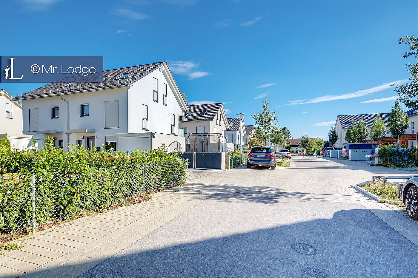 Apartamento de 5 habitaciones | München-Feldmoching | 1906ML4 | Ruhige Strasse