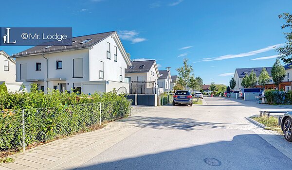 Apartamento de 5 habitaciones | München-Feldmoching | 1906ML4 | Ruhige Strasse