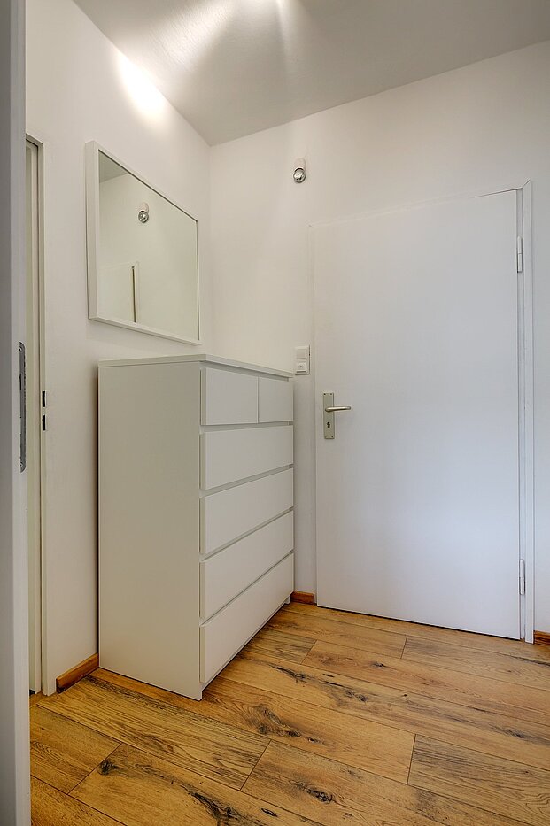 Apartamento de 3 habitaciones | München-Nymphenburg | 2001ML8 | geräumige Diele