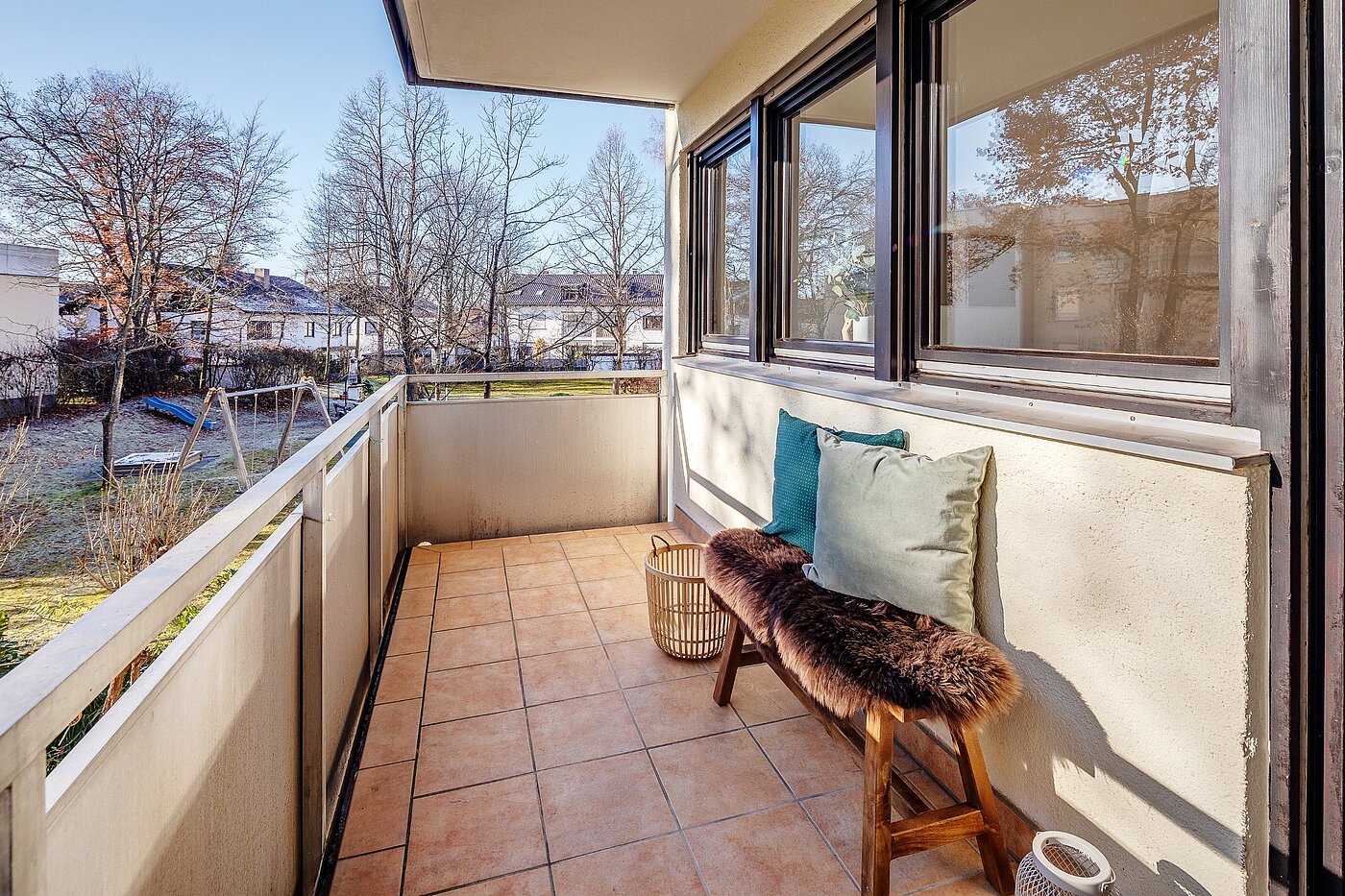 Apartamento de 4 habitaciones | Eichenau | 1911ML12 | Mit Blick zum...