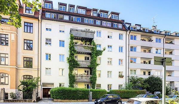 Apartamento de 5 habitaciones | München-Neuhausen | 70140 | Gepflegtes Objekt
