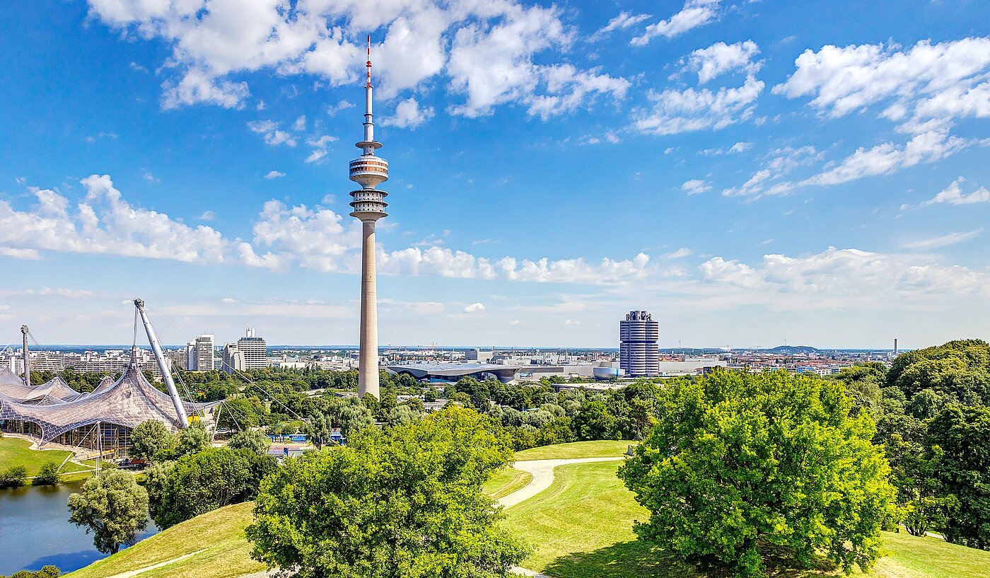 Apartamento de 1.5 habitaciones | München-Schwabing | 2205ML81 | ...quasi vor der Haustür