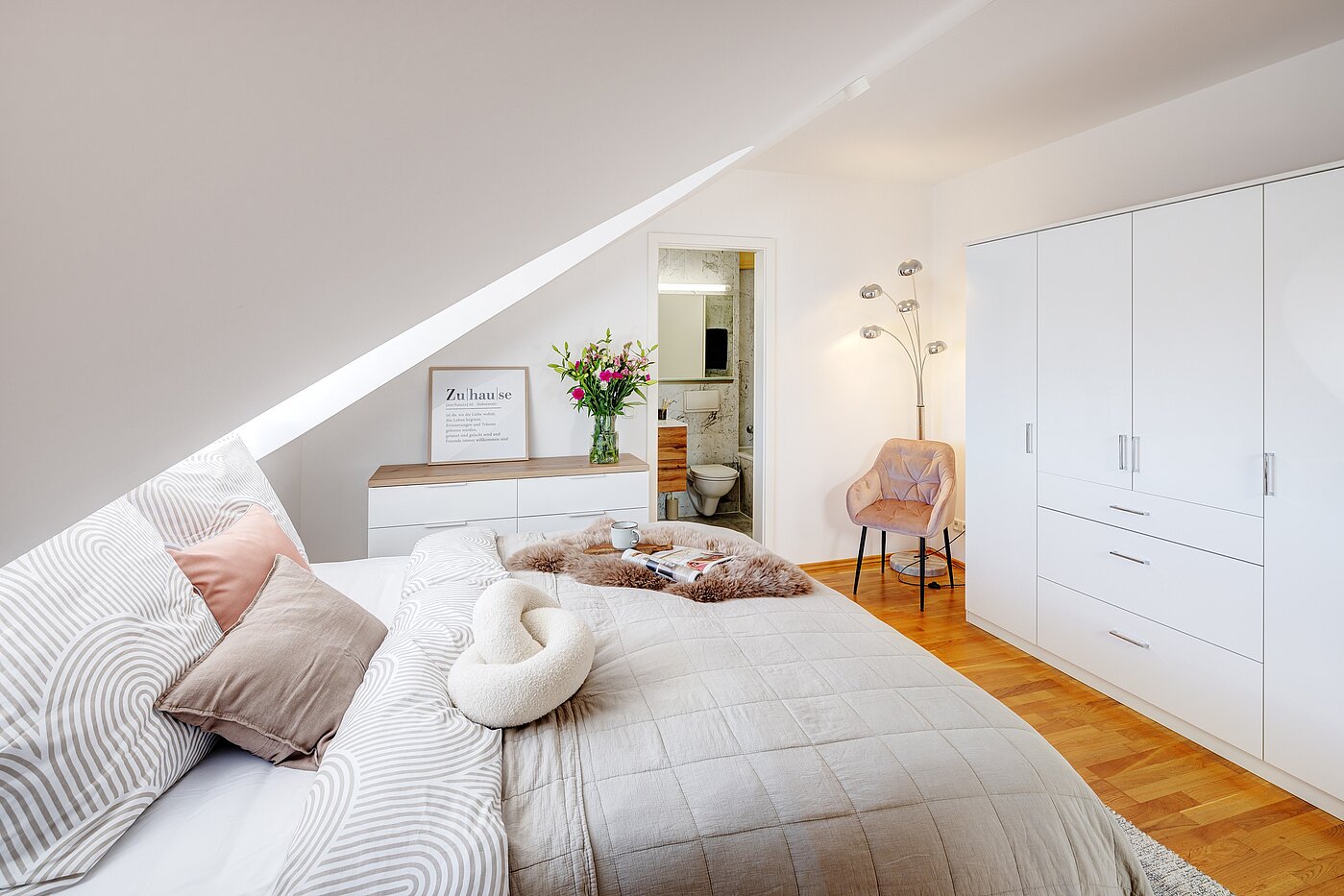 Piso dúplex  de 2.5 habitaciones | München-Haidhausen | 701172 | ...ausreichend Stellfläche