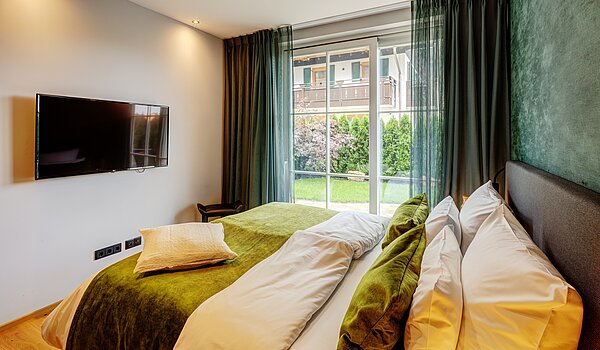 Piso en planta baja de 3 habitaciones | Bad Wiessee | 70053 | Schlafzimmer 1