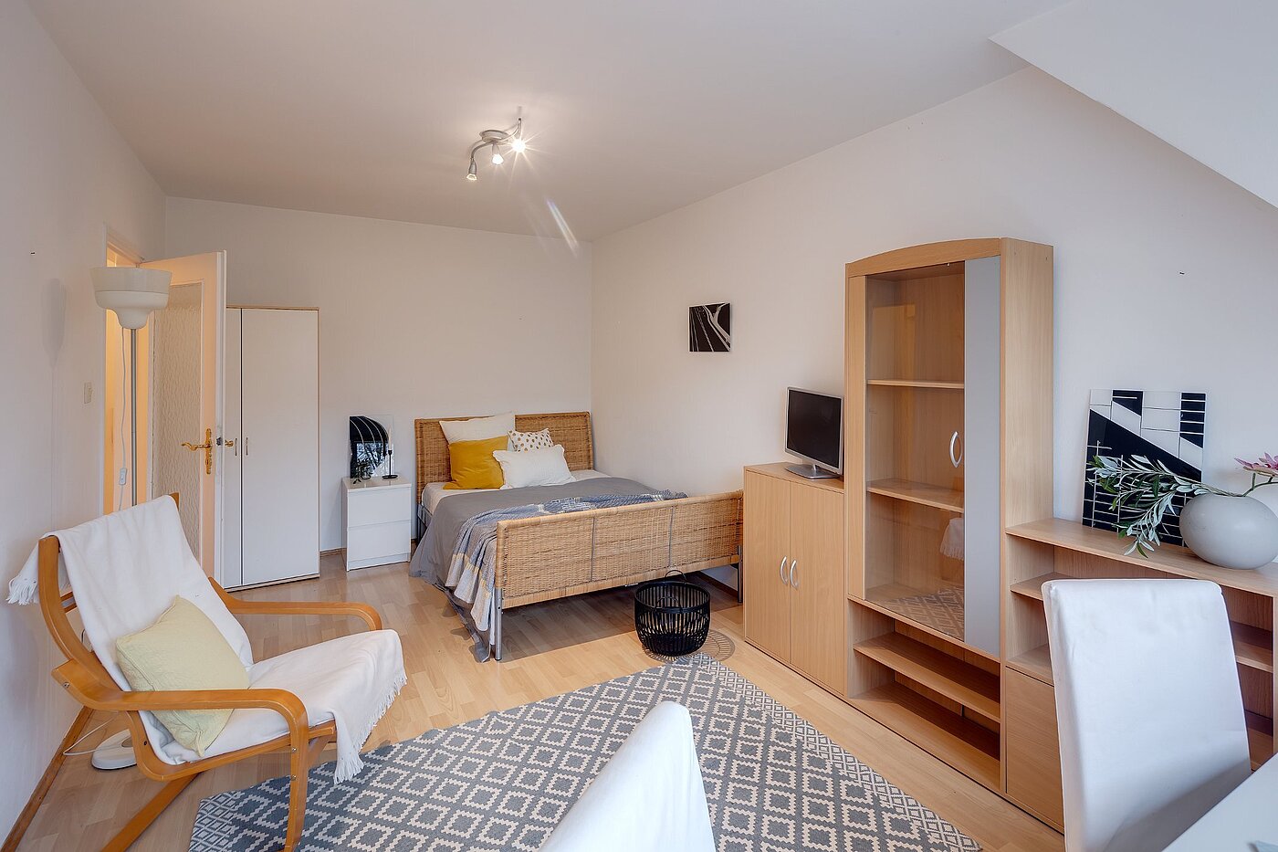 Apartamento de 1 habitación | München-Bogenhausen | 2012ML2