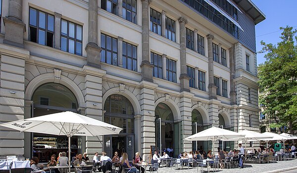 Apartamento de 3 habitaciones | 70046 | Literaturhaus