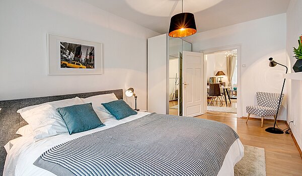 Apartamento de 4 habitaciones | München-Maxvorstadt | 2011ML2 | ...Entspannen