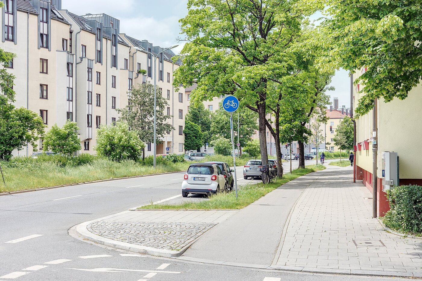 Apartamento de 1 habitación | München-Obergiesing | 1903ML2 | Gute Infrastruktur