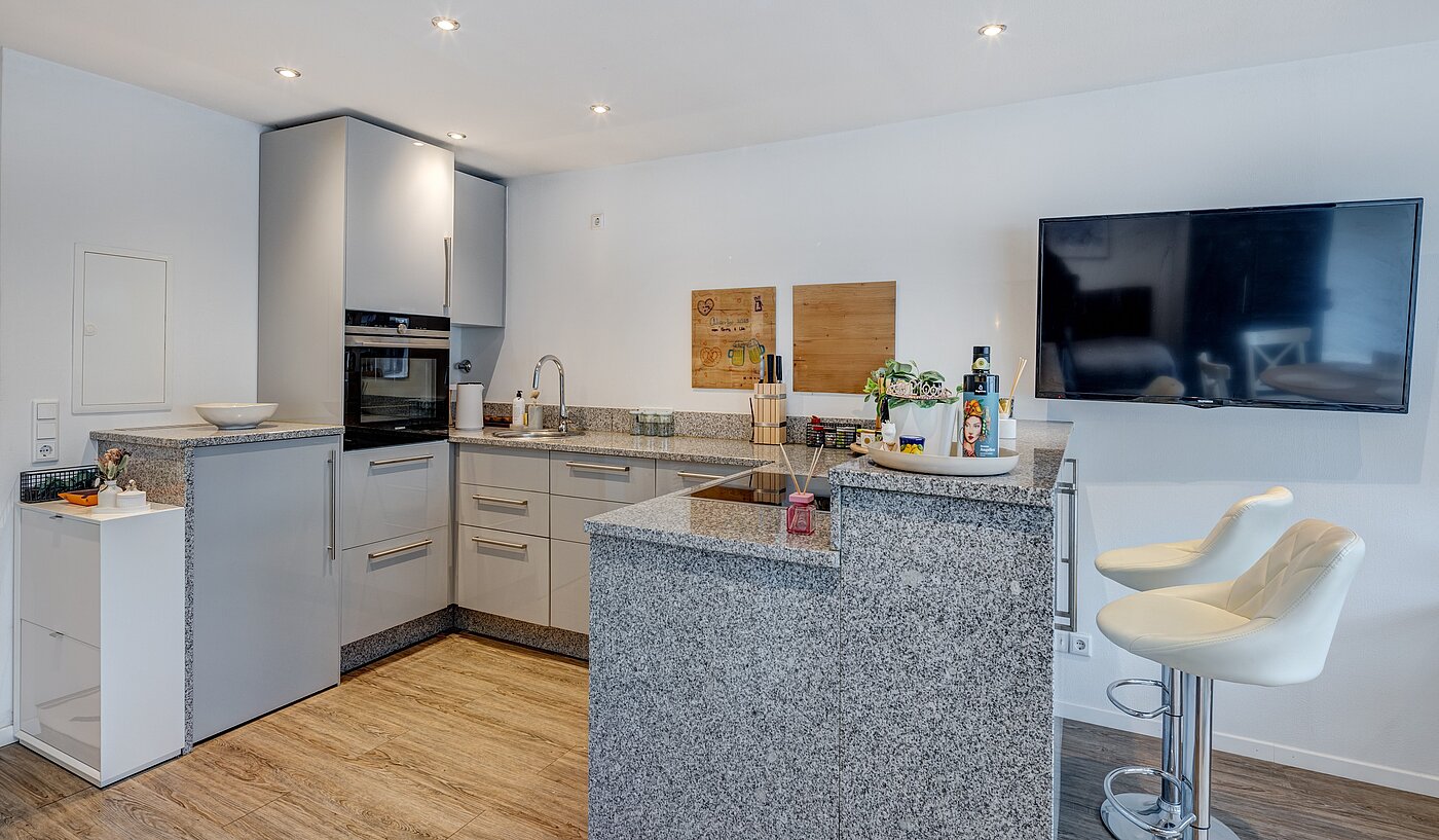 Apartment de 1 habitación | München-Bogenhausen | 703041 | Einbauküche