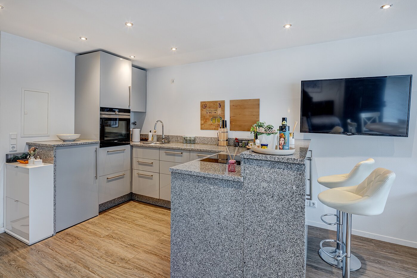 Apartment de 1 habitación | München-Bogenhausen | 703041 | Einbauküche
