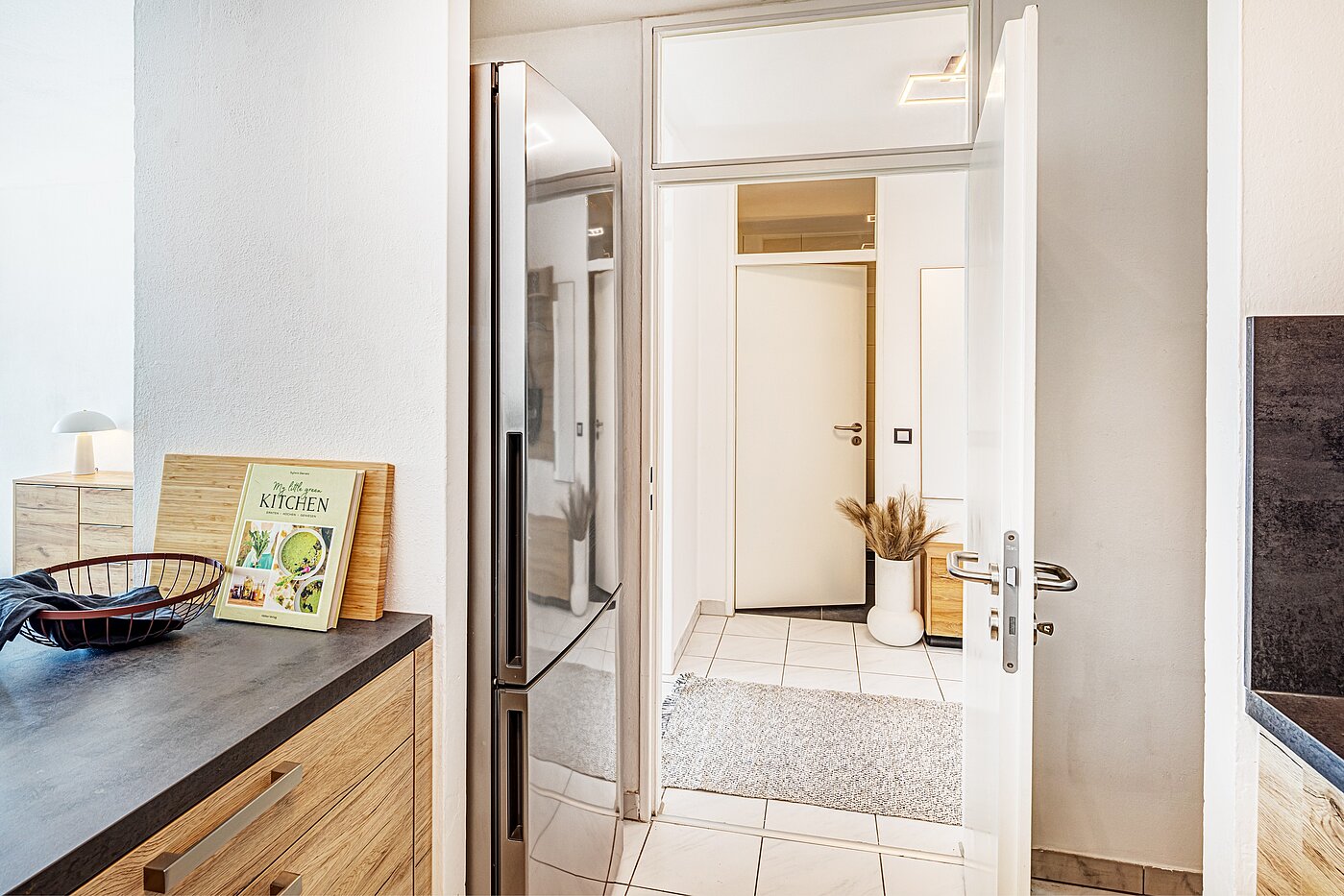 Apartamento de 2 habitaciones | München-Haidhausen | 70214 | Flur