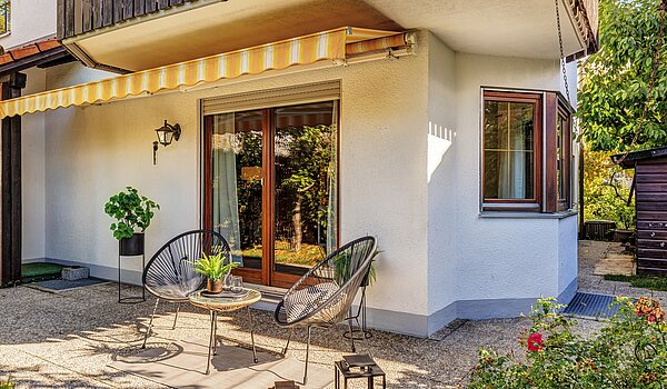 Apartamento de 3 habitaciones | München-Trudering | 70481 | Sonnige Terrasse...
