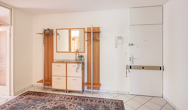 Apartamento de 3 habitaciones | München-Bogenhausen | 70261 | ...mit viel Platz