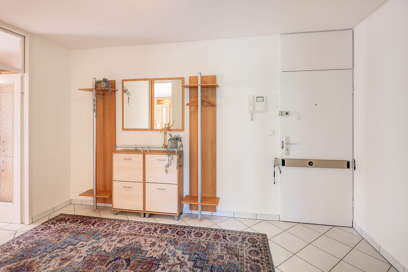 Apartamento de 3 habitaciones | München-Bogenhausen | 70261 | ...mit viel Platz