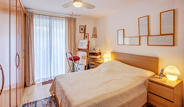 Apartamento de 3.5 habitaciones | Bad Aibling | 70442 | Schlafzimmer...
