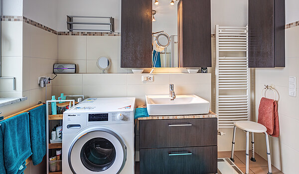 Apartamento de 3.5 habitaciones | Bad Aibling | 70442 | ...und Anschluß für die Waschmaschine