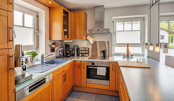 Apartamento de 3.5 habitaciones | Bad Aibling | 70442 | ...voll ausgestattet..
