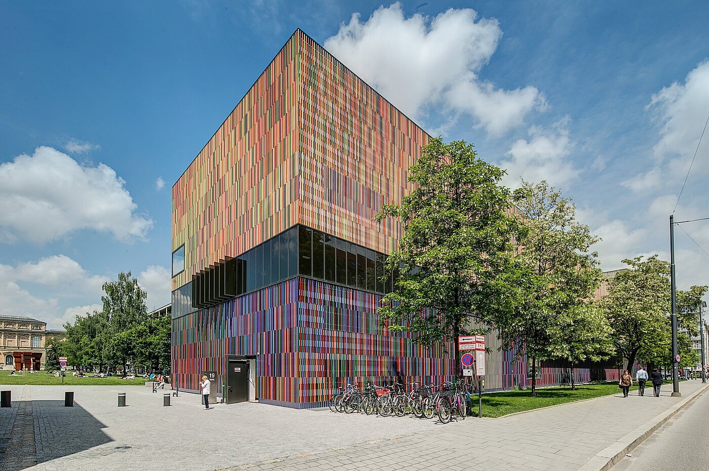 Apartamento de 1 habitación | München-Maxvorstadt | 2110ML8 | ...garantiert