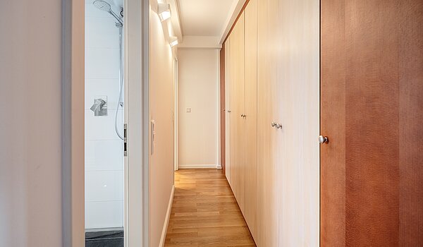 Apartamento de 5 habitaciones | München-Neuhausen | 70140 | Hochwertige Einbauten