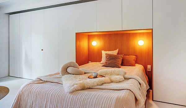 Apartamento de 2.5 habitaciones | München-Au | 703111 | Schlafzimmer