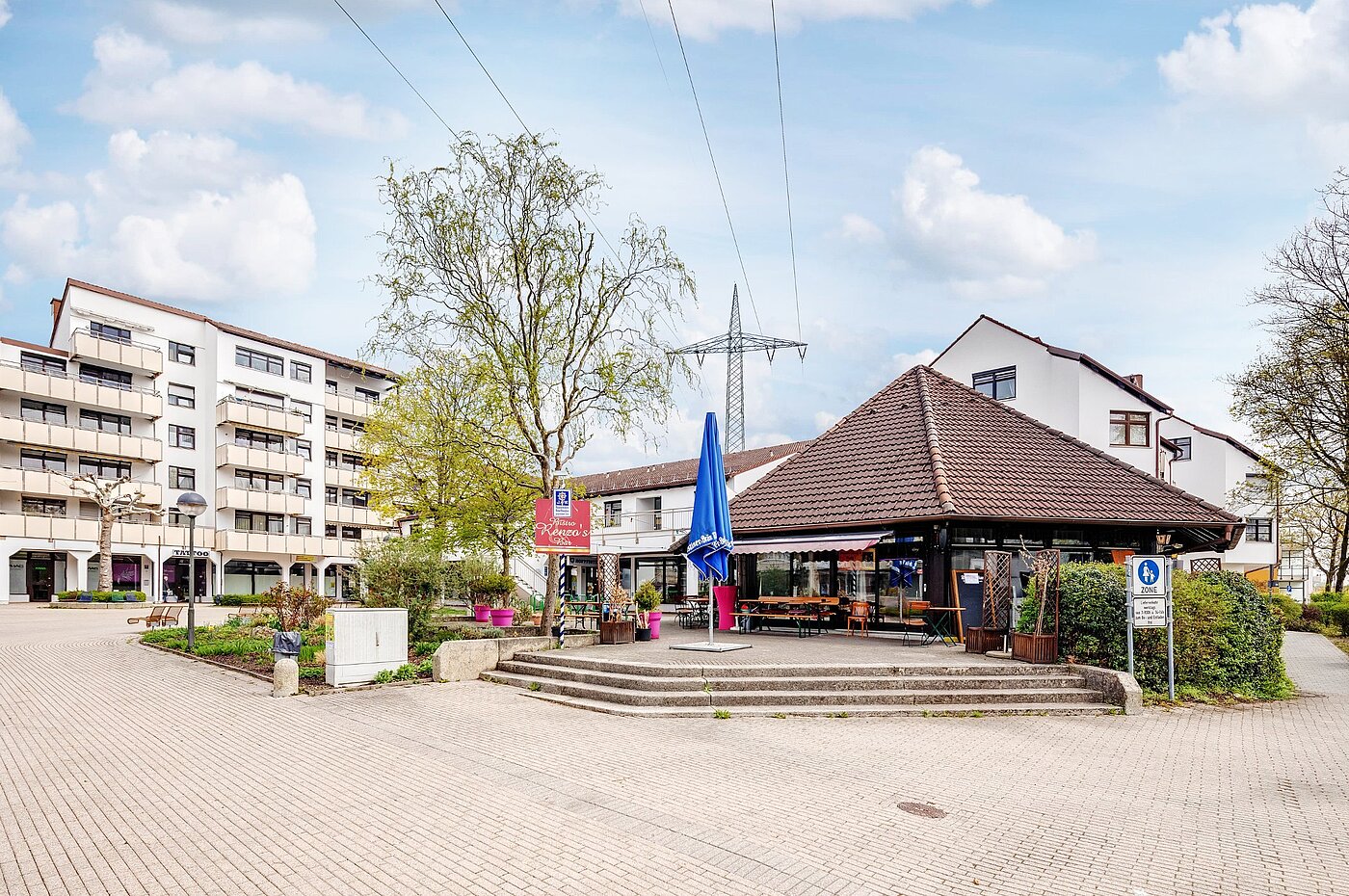 Apartamento de 3 habitaciones | Karlsfeld | 1904ML1 | Alles fußläufig..