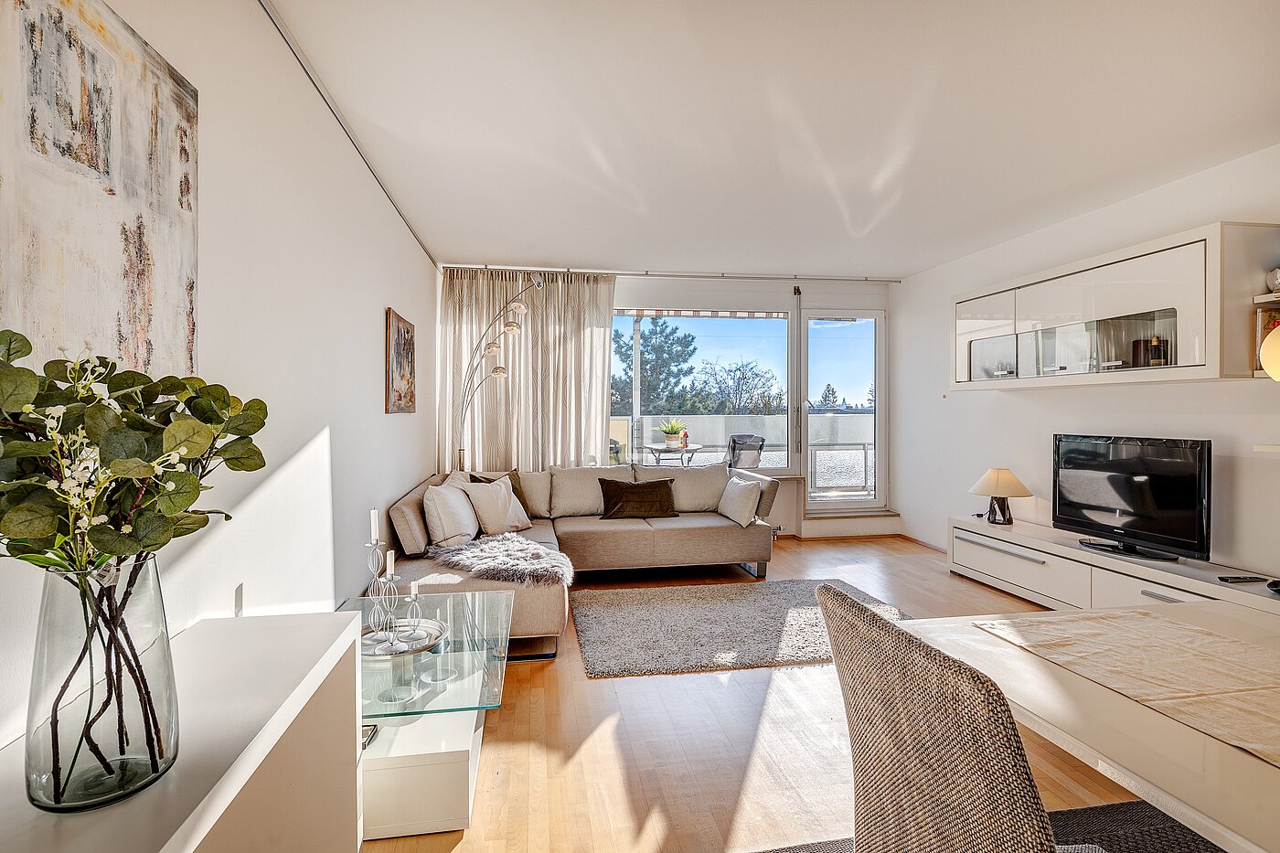 Apartamento de 3 habitaciones | Unterschleißheim | 70003 | ...ansprechend Wohnen mit...