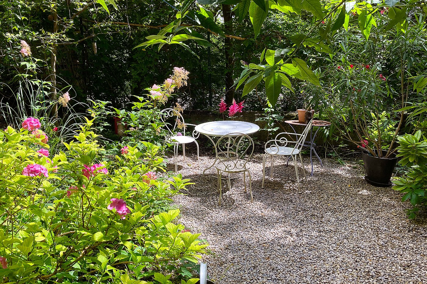 Apartamento de 2.5 habitaciones | München-Sendling | 70067 | ...idyllischem Garten.