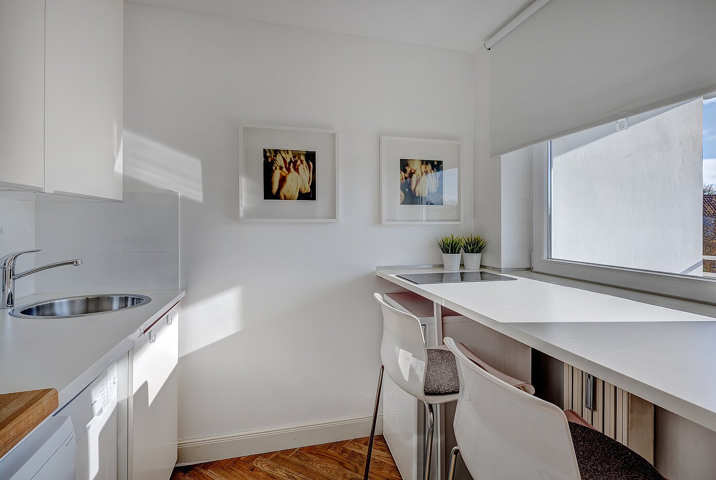 Apartamento de 1 habitación | Rosenheim | 2109ML8 | Gut ausgestattete Küche...
