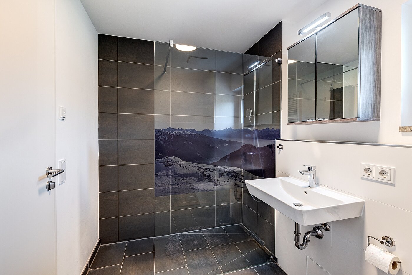 Apartamento de 2 habitaciones | Freising | 70156 | ...Walk-In-Dusche