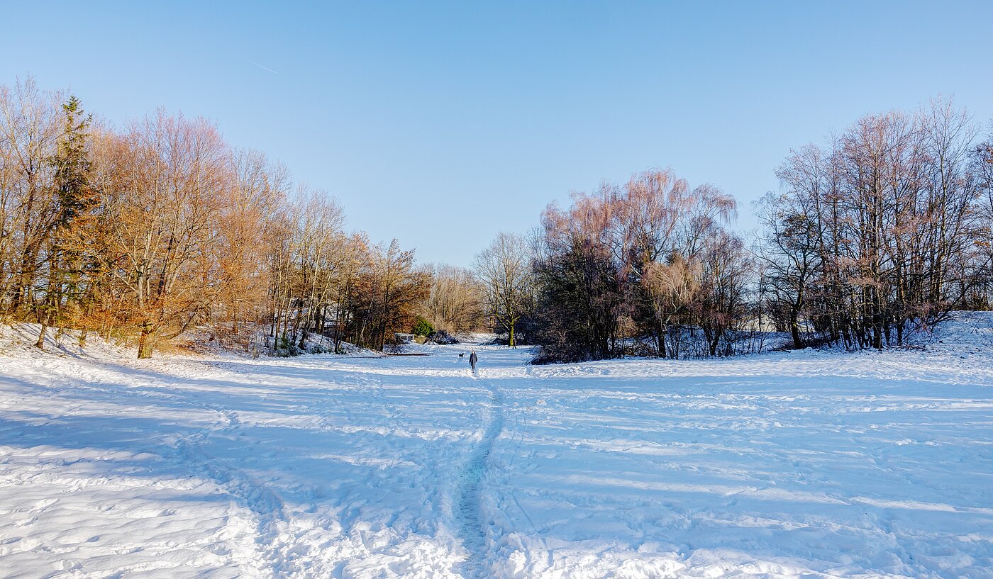 Apartamento de 1 habitación | München | 70073 | Winterimpression